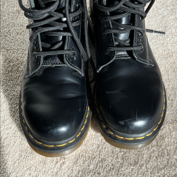 Doc Martins Boot, gently used - Picture 16 of 16